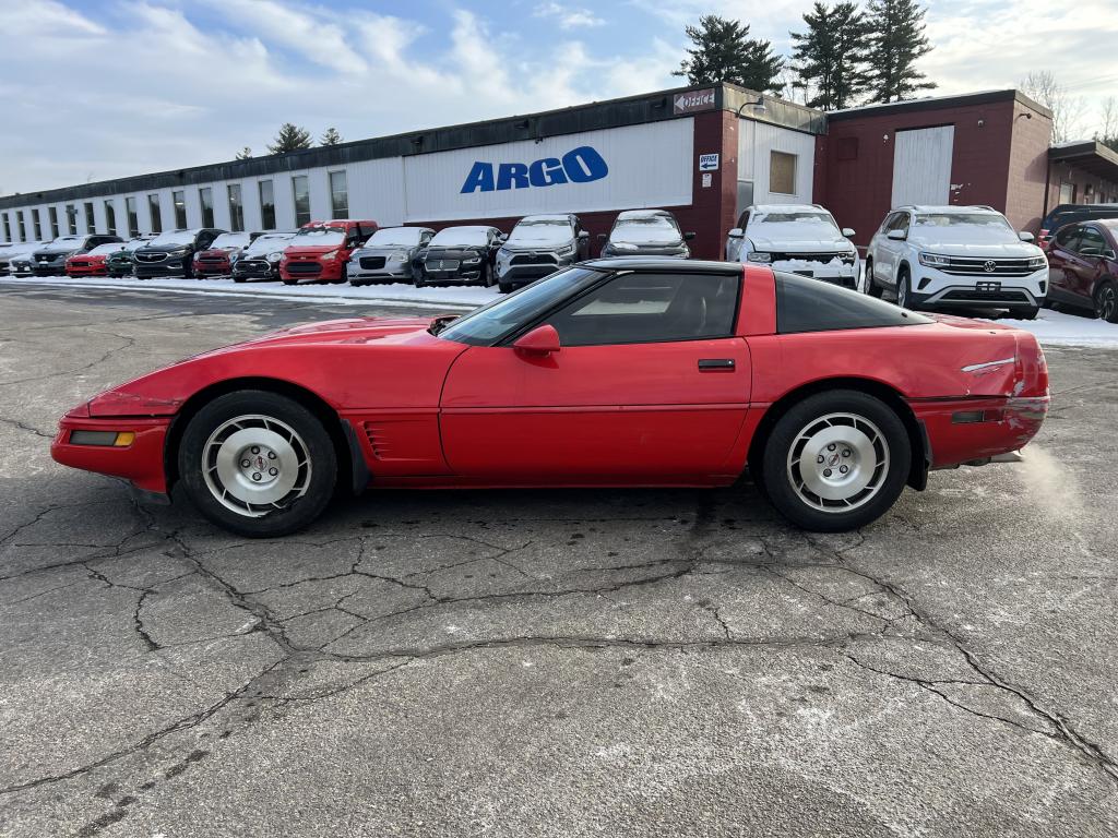 1996 Chevrolet Corvette