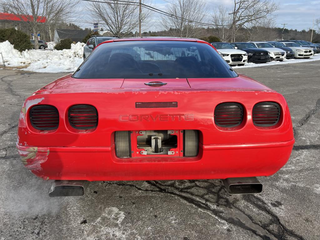 1996 Chevrolet Corvette