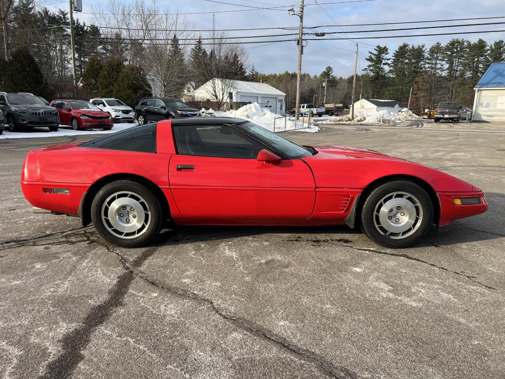 1996 Chevrolet Corvette