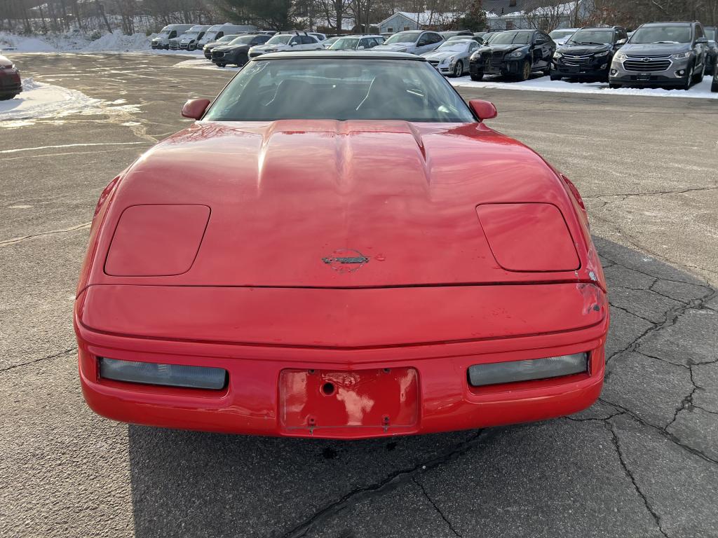 1996 Chevrolet Corvette