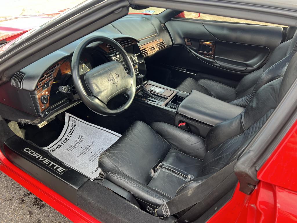 1996 Chevrolet Corvette