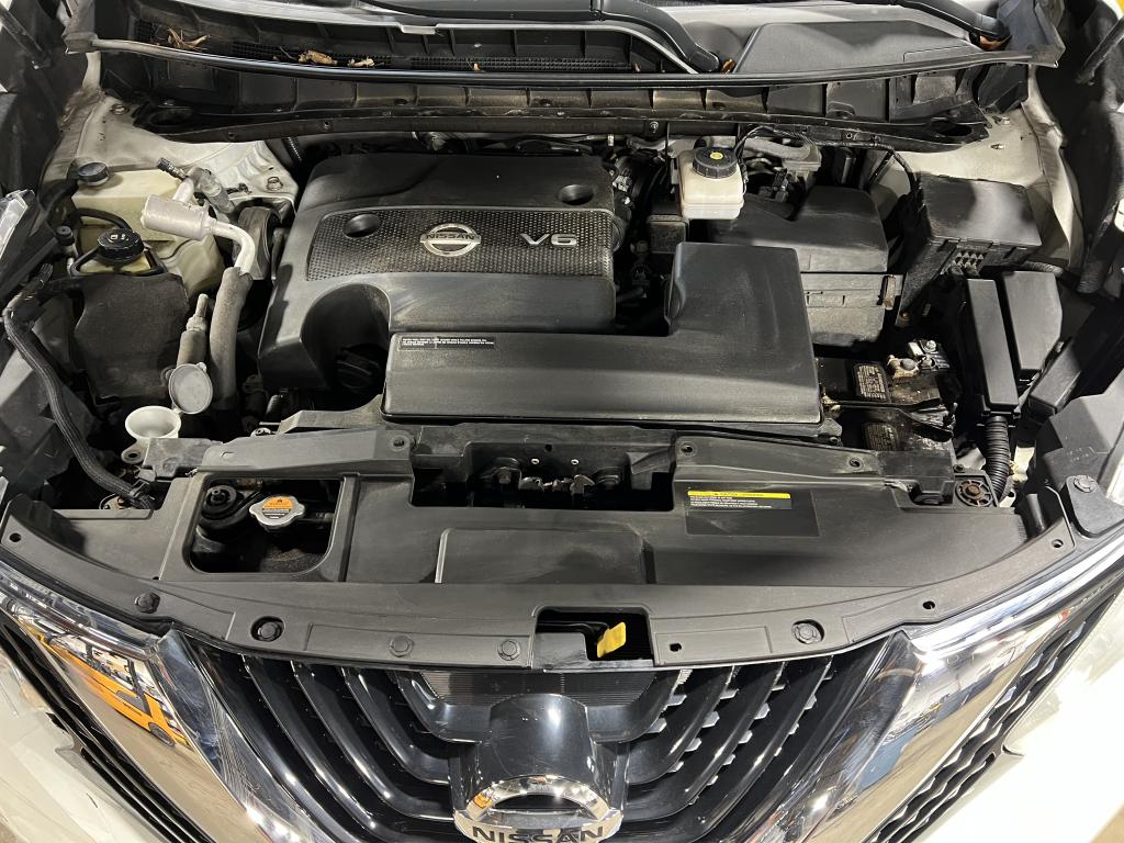 2018 Nissan Murano
