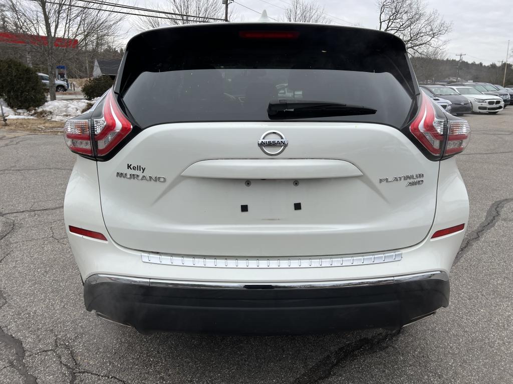 2018 Nissan Murano