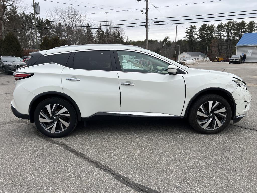 2018 Nissan Murano