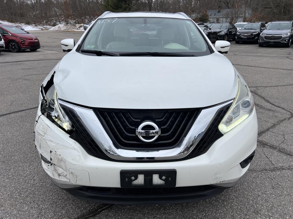 2018 Nissan Murano