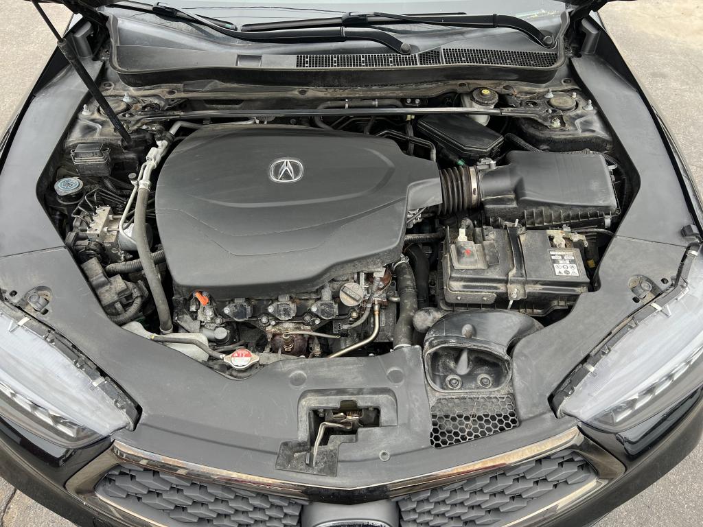 2019 Acura TLX