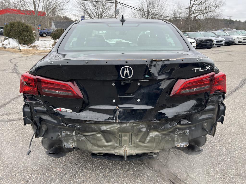 2019 Acura TLX