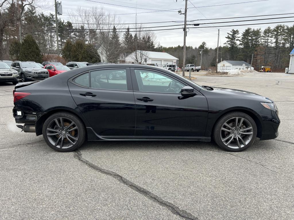 2019 Acura TLX