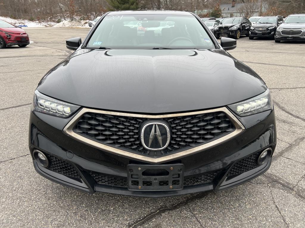 2019 Acura TLX