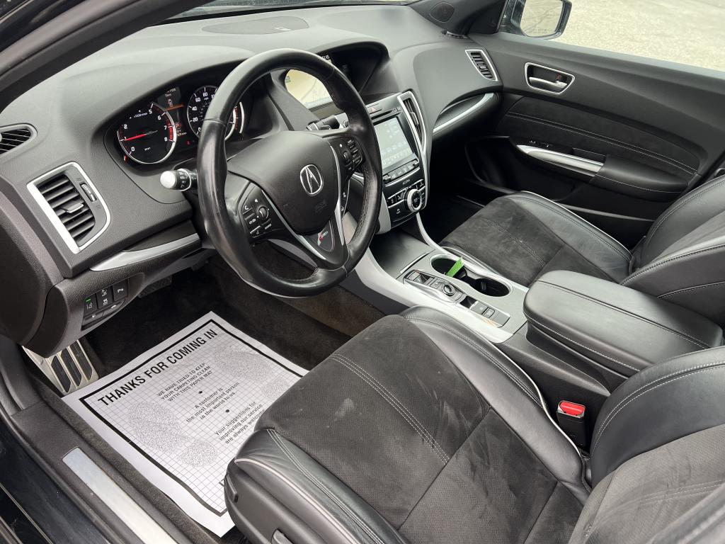 2019 Acura TLX