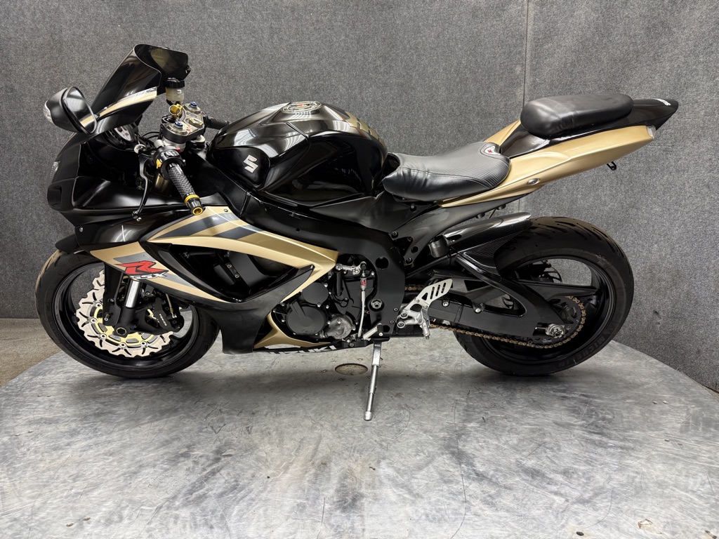 2006 Suzuki GSX-R600