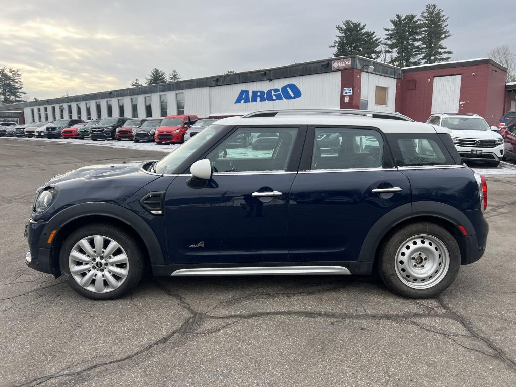 2018 Mini Countryman