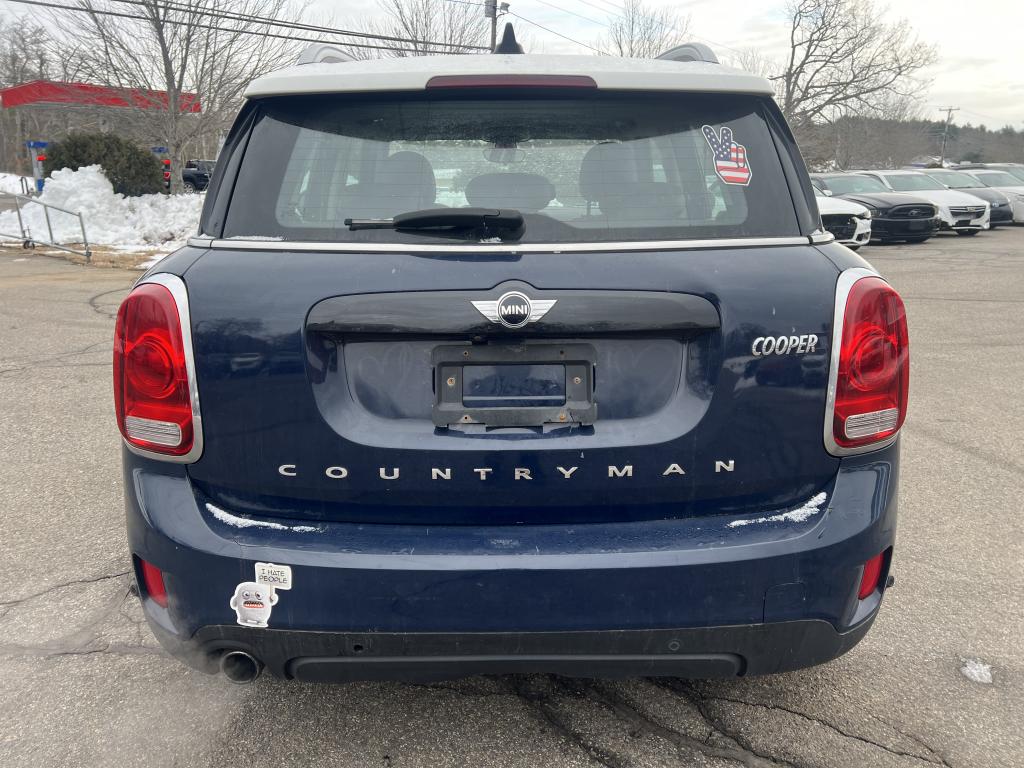 2018 Mini Countryman