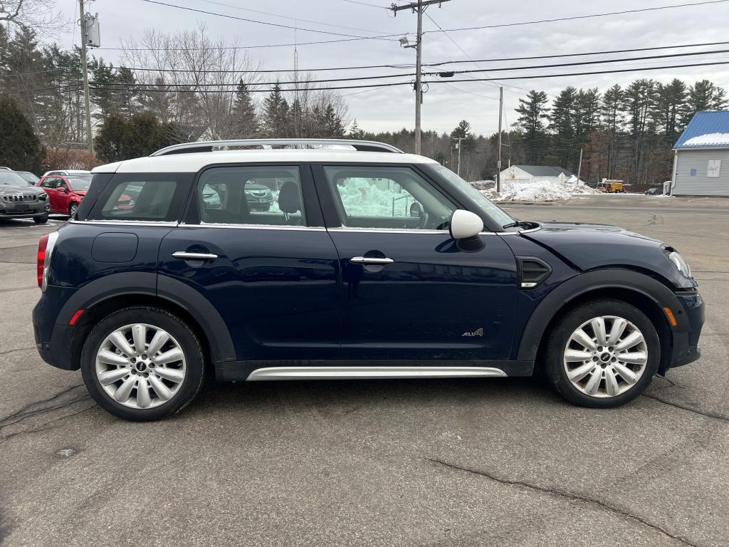 2018 Mini Countryman