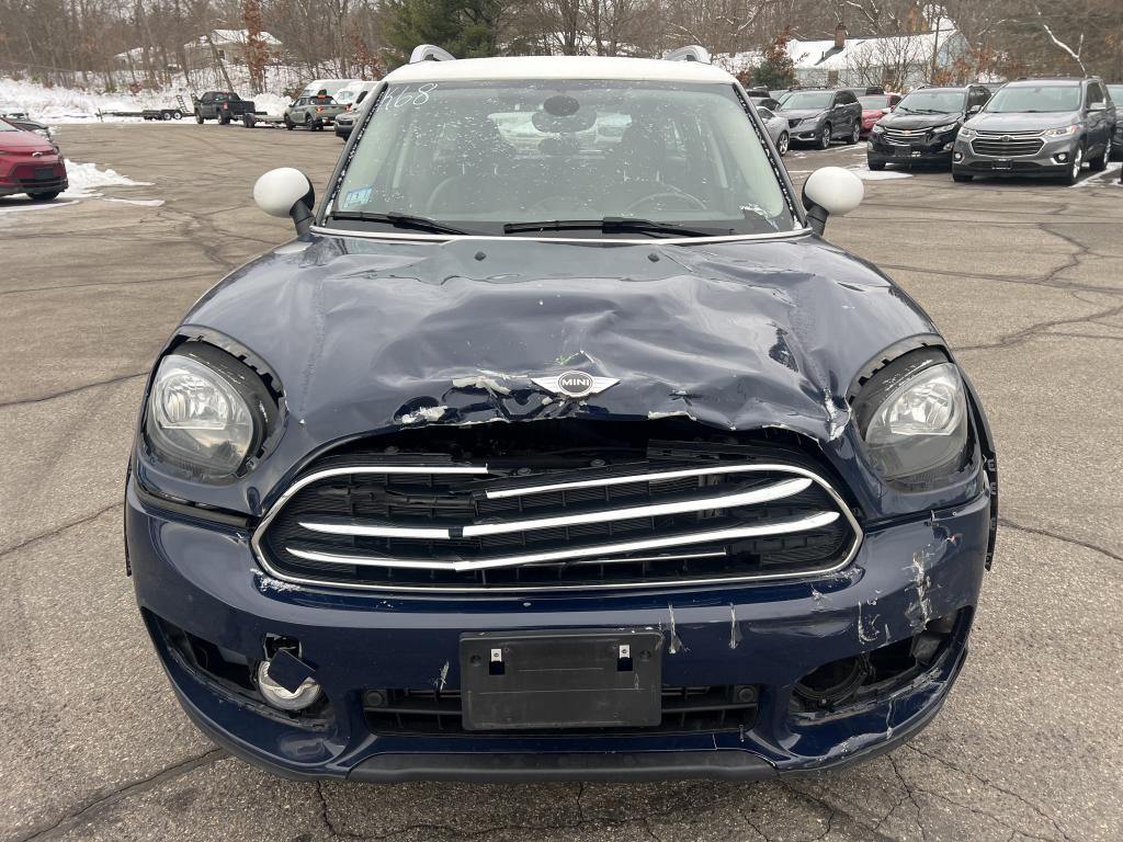 2018 Mini Countryman