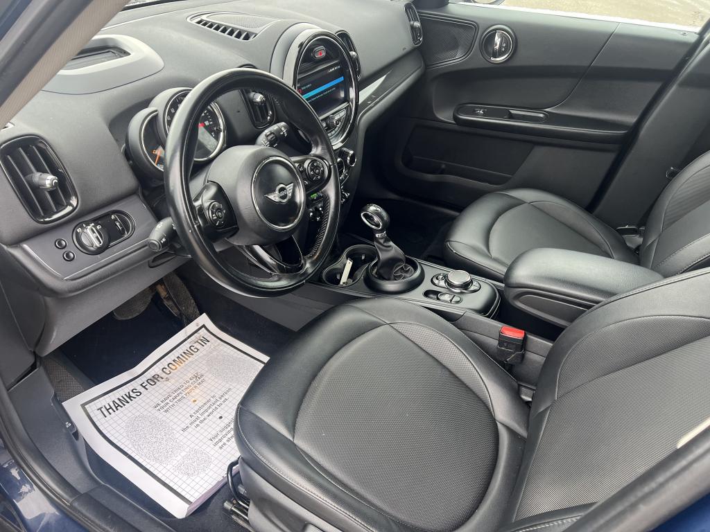 2018 Mini Countryman