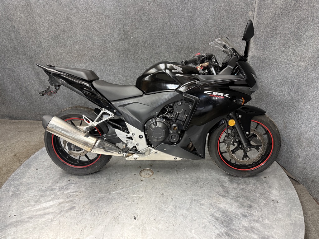 2013 Honda CBR500R