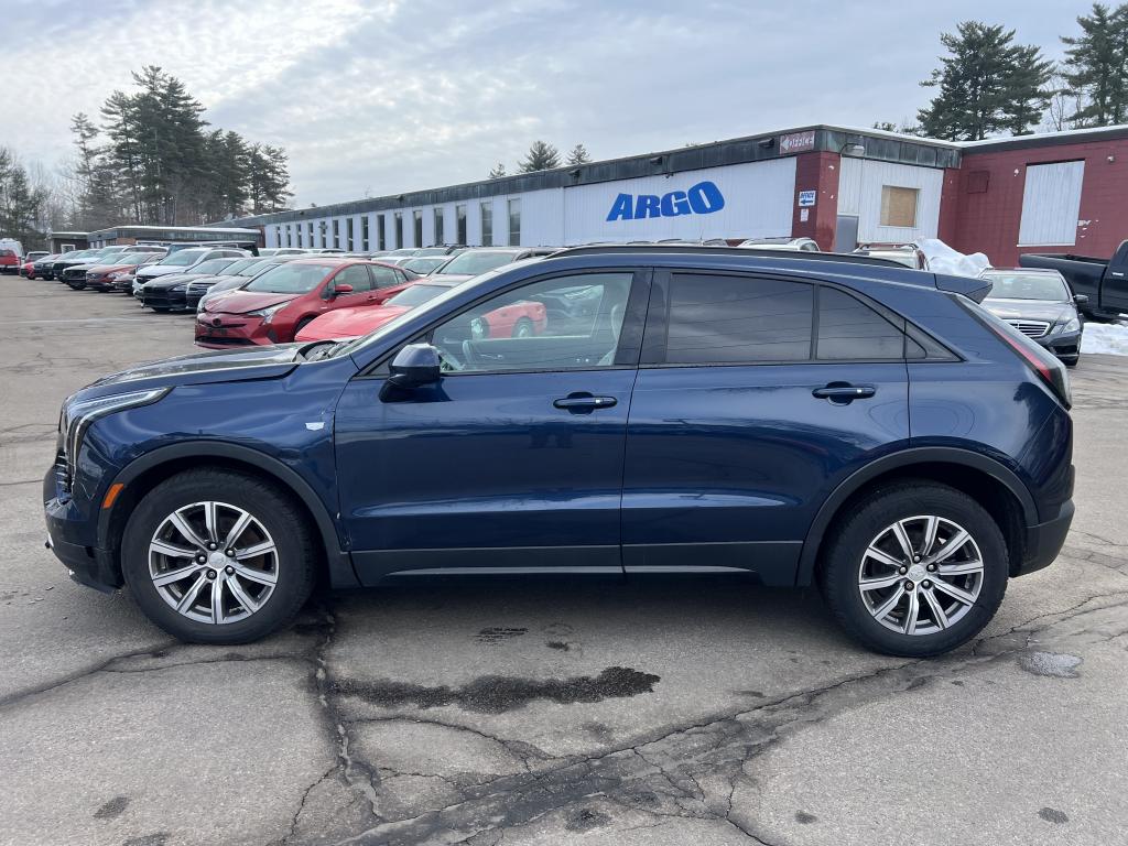 2019 Cadillac XT4