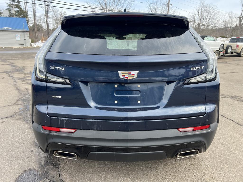 2019 Cadillac XT4