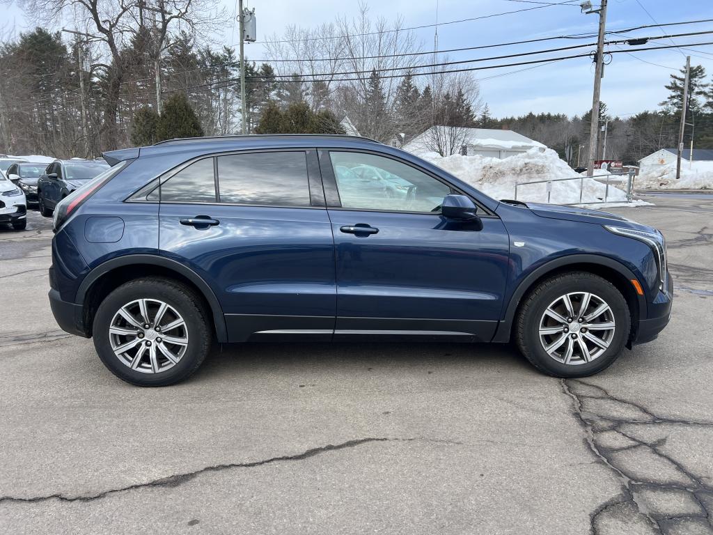 2019 Cadillac XT4