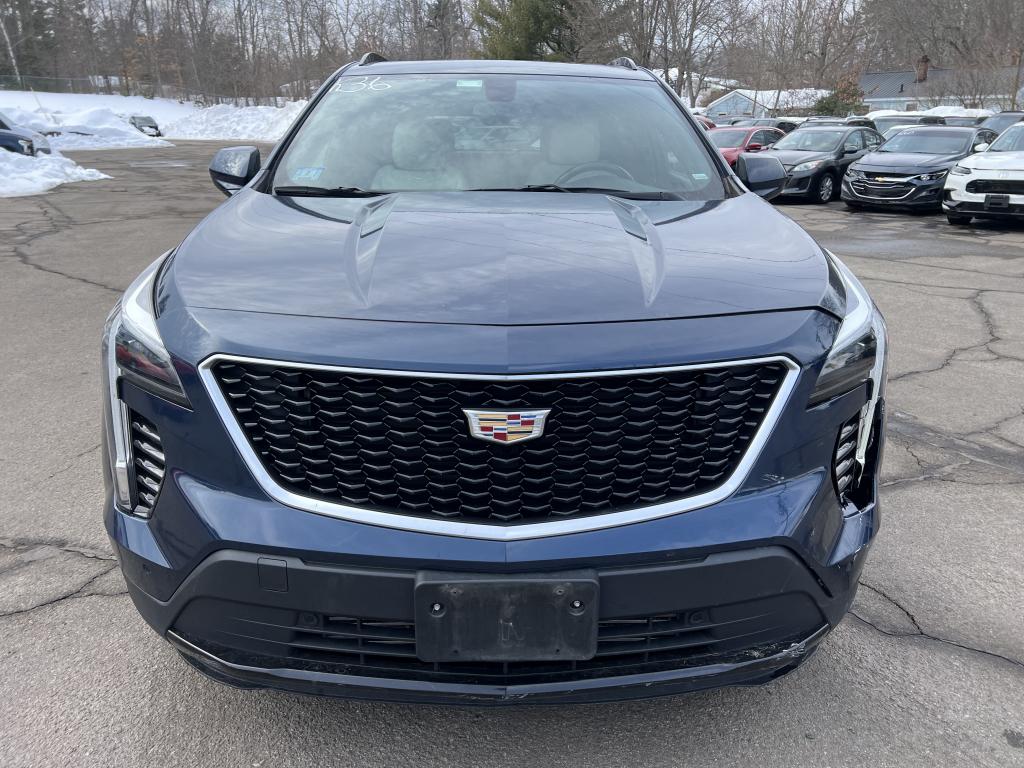2019 Cadillac XT4