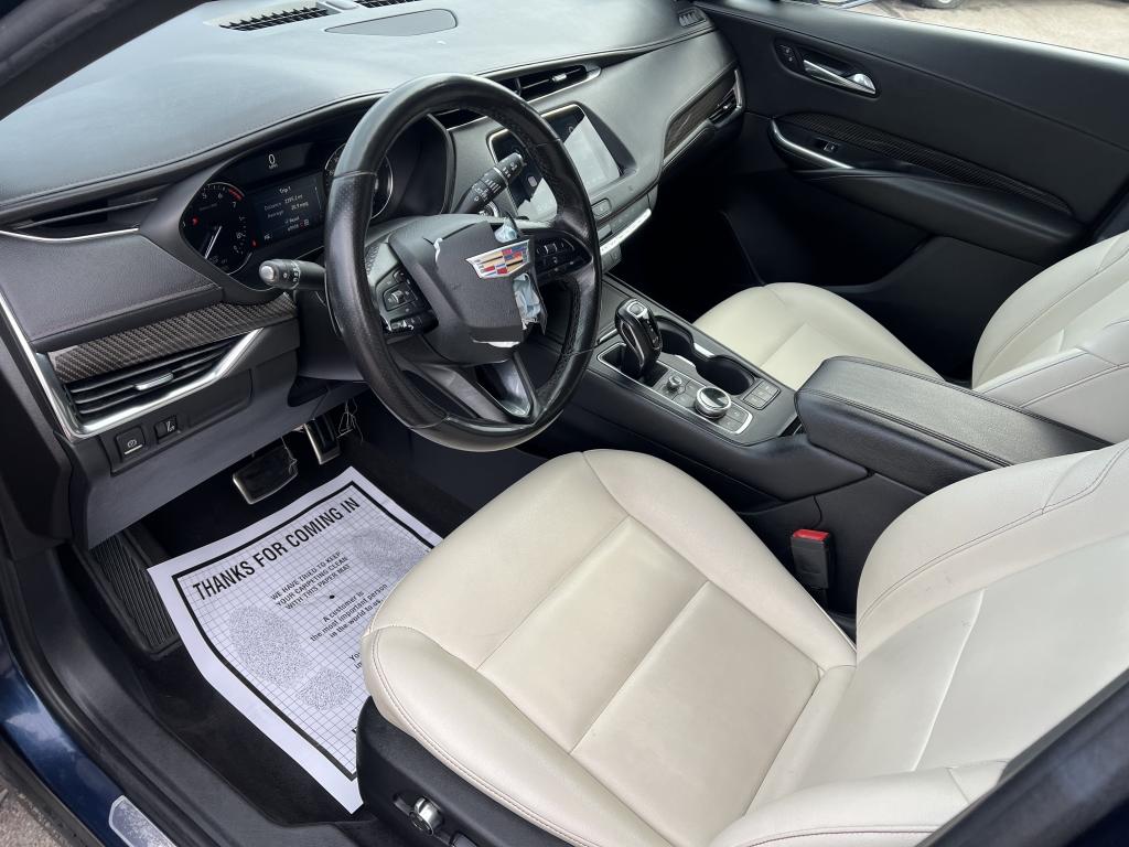 2019 Cadillac XT4