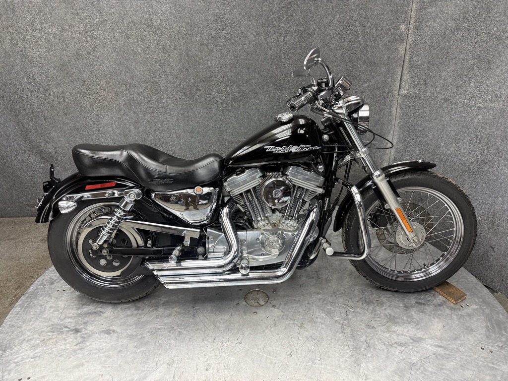 2002 Harley-Davidson XL883 Hugger