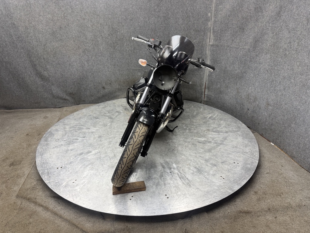 2019 Moto Guzzi V7 III 