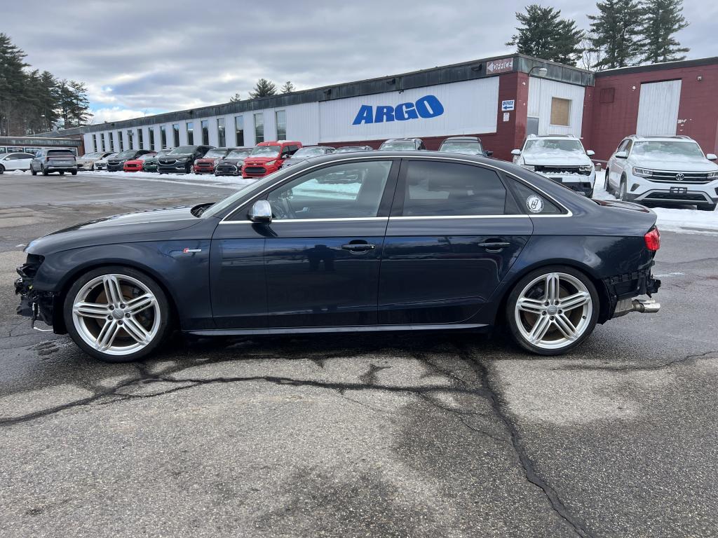 2015 Audi S4