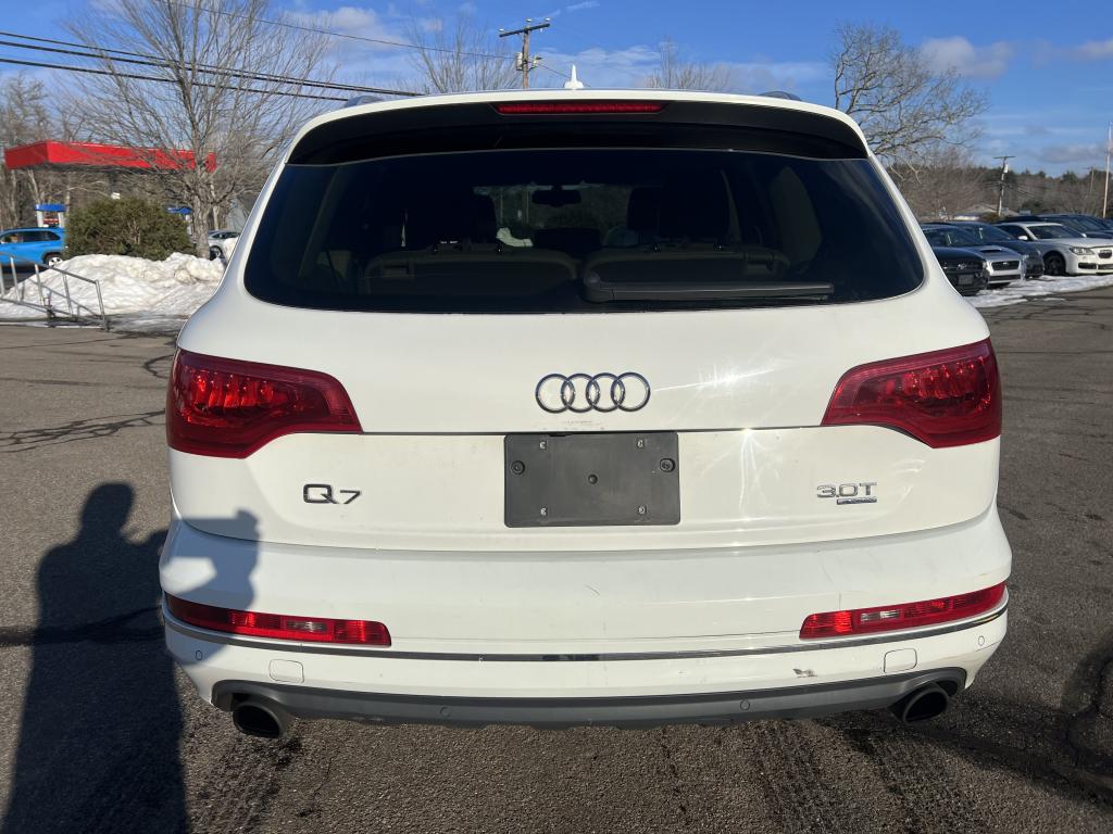 2015 Audi Q7
