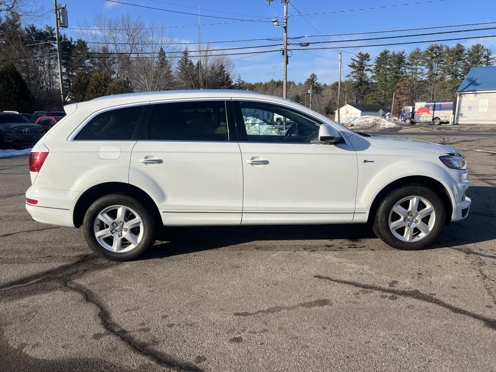 2015 Audi Q7