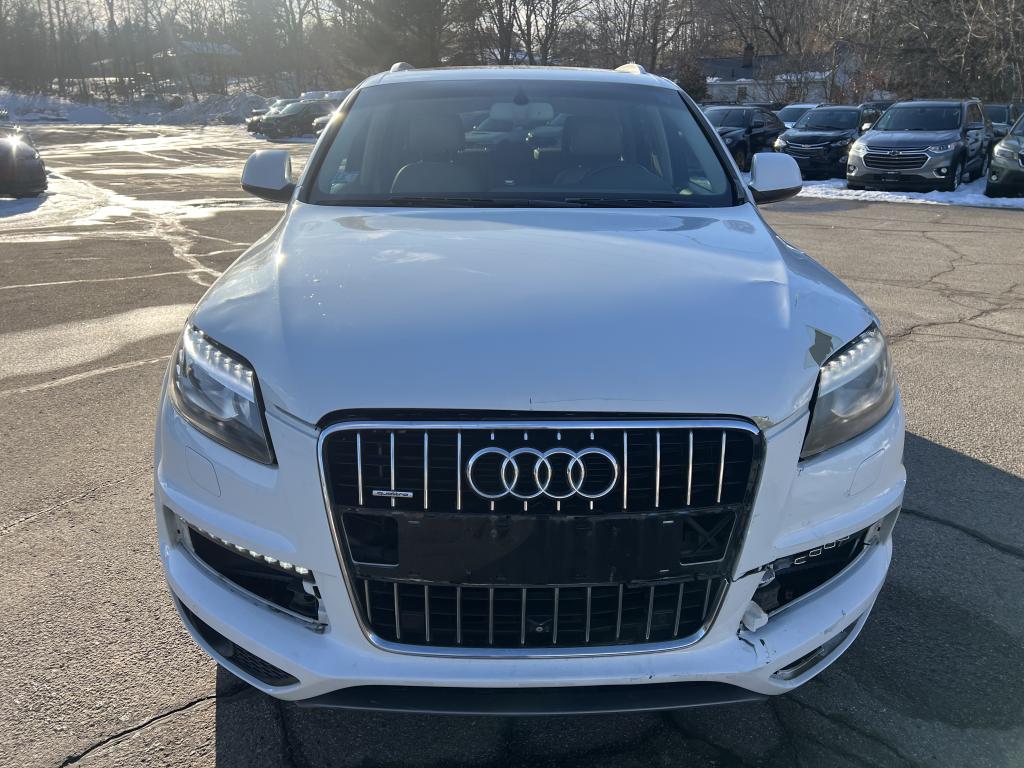 2015 Audi Q7