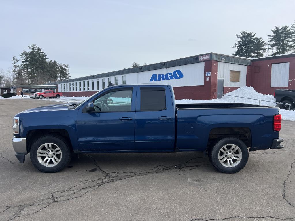 2016 Chevrolet Silverado