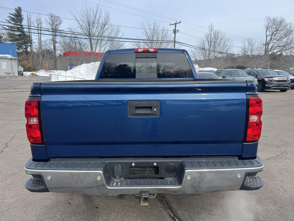 2016 Chevrolet Silverado