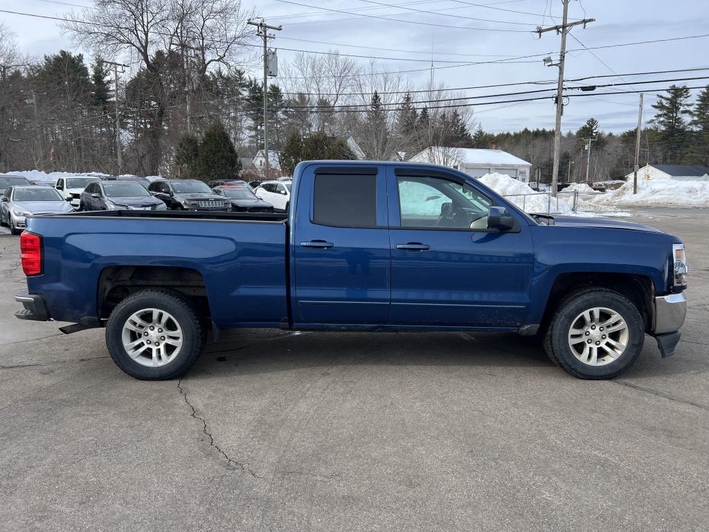 2016 Chevrolet Silverado