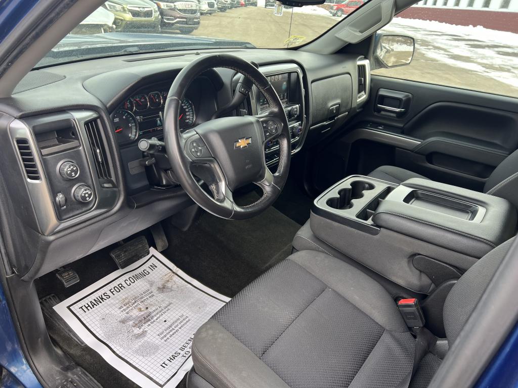 2016 Chevrolet Silverado