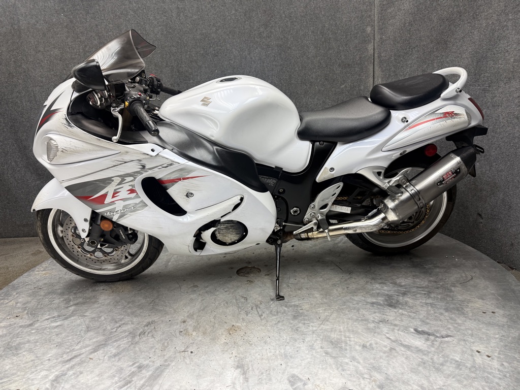2012 Suzuki Hayabusa
