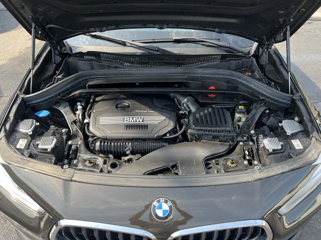 2020 BMW X2