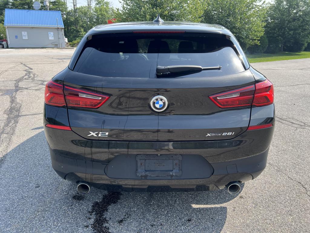 2020 BMW X2