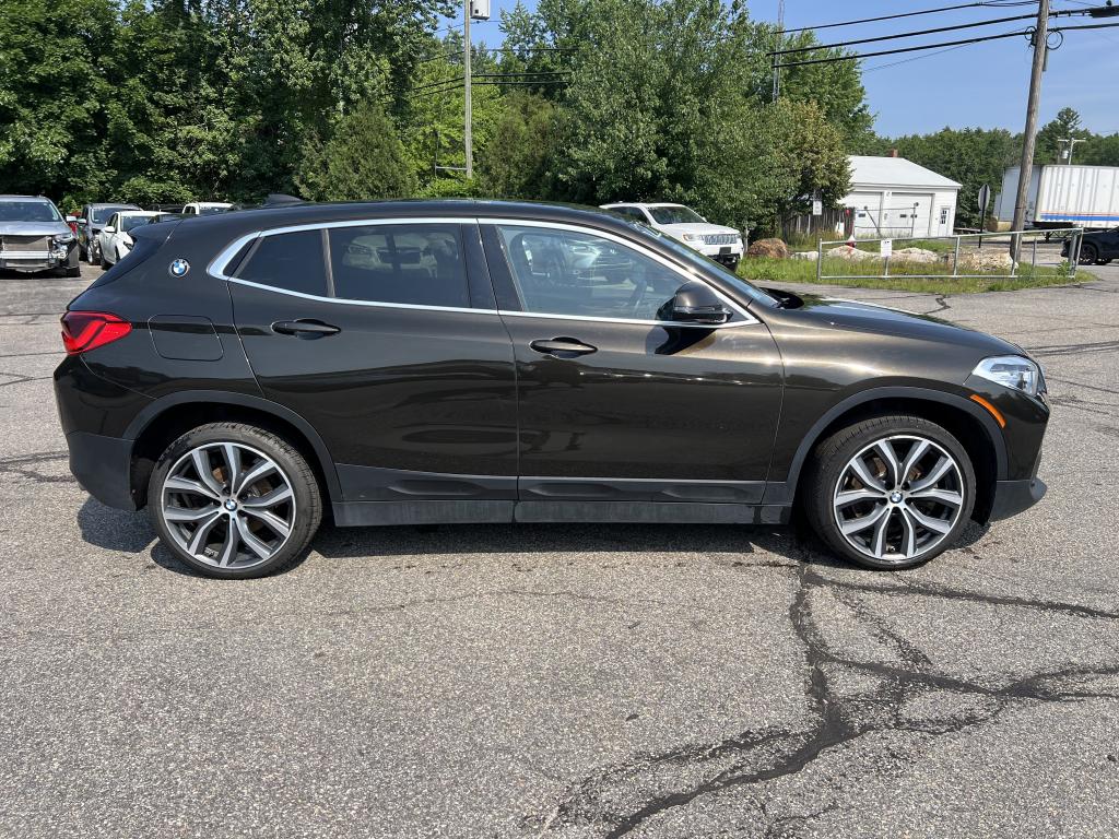 2020 BMW X2