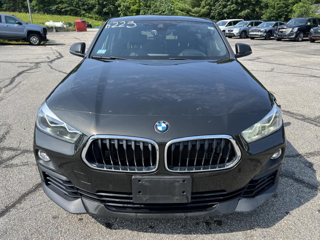 2020 BMW X2