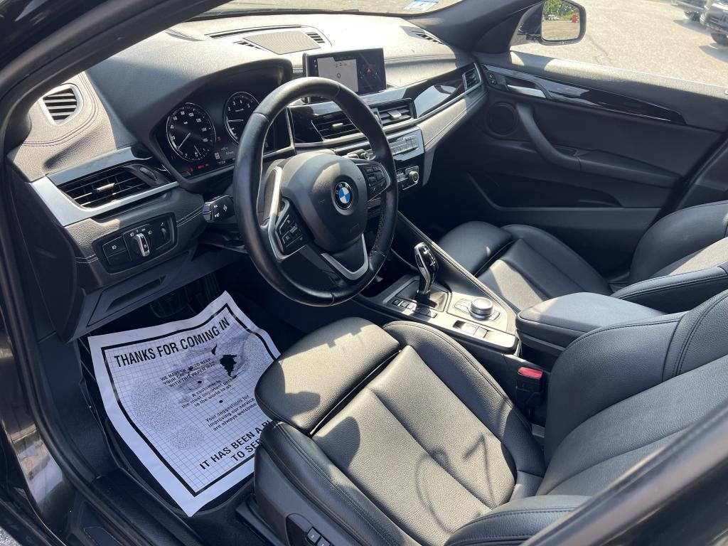 2020 BMW X2