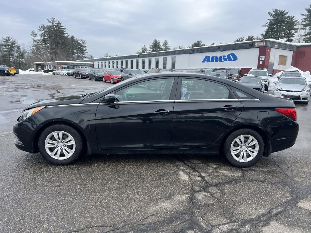 2012 Hyundai Sonata