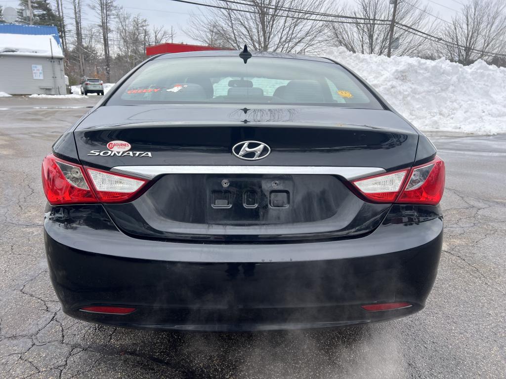 2012 Hyundai Sonata