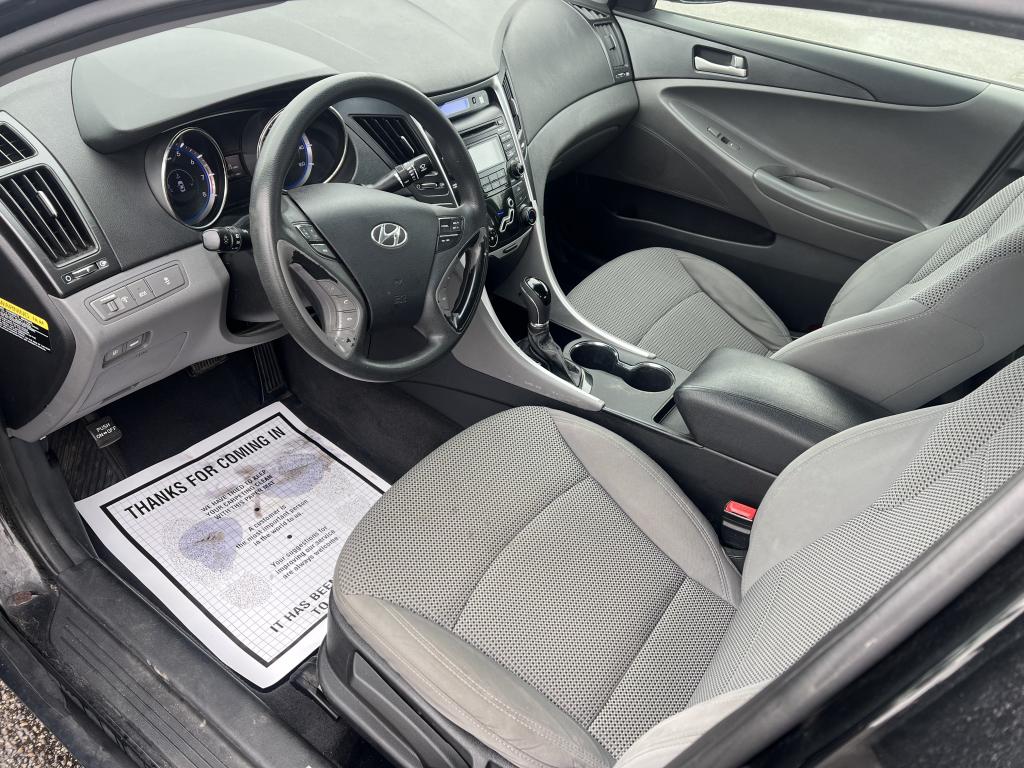 2012 Hyundai Sonata