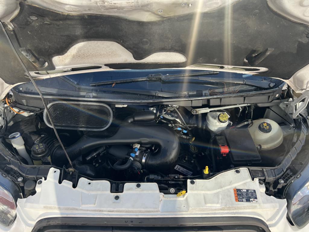 2017 Ford Transit Van