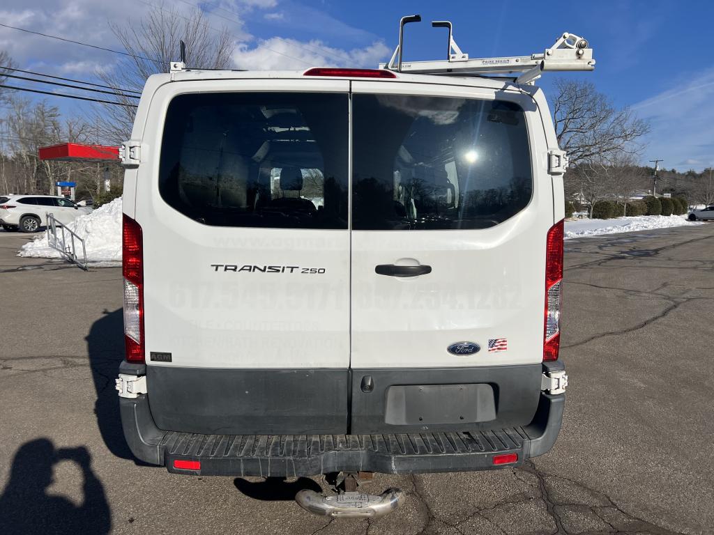 2017 Ford Transit Van