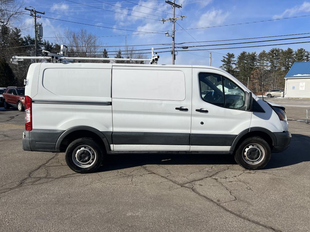 2017 Ford Transit Van