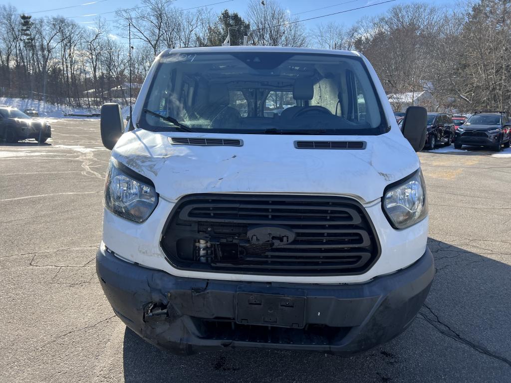 2017 Ford Transit Van