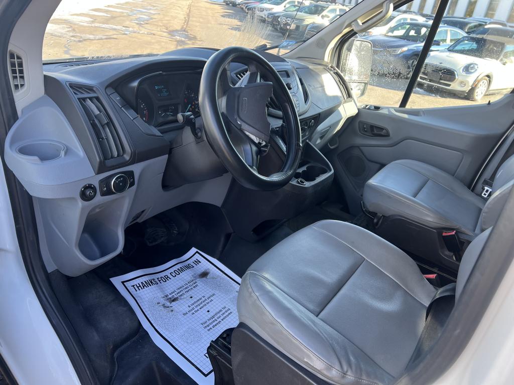 2017 Ford Transit Van